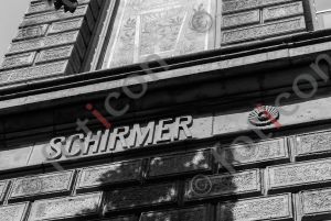 Kunstakademie Düsseldorf sw - Düsseldorf Art Academy bw